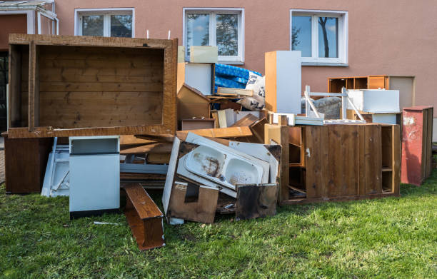Best Construction Debris Removal  in Fivepointville, PA